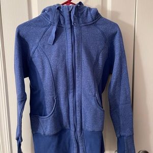 REFLEX athletic zip up